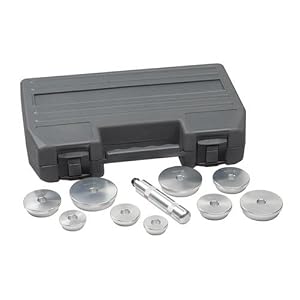 KD Tools 41630 Bearing Race and Seal Set by KD Tools