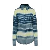 Velvet Womens Tie Dye Shirt