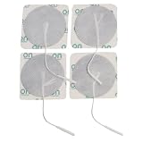 Drive Medical Round Adhesive Pre Gelled Electrode, Round 2