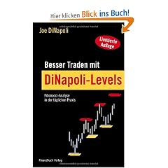 Besser Traden mit DiNapoli-Levels: Fibonacci-Analyse in der t�glichen Praxis