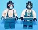 LEGO Batman LOOSE Mini Figure Bane