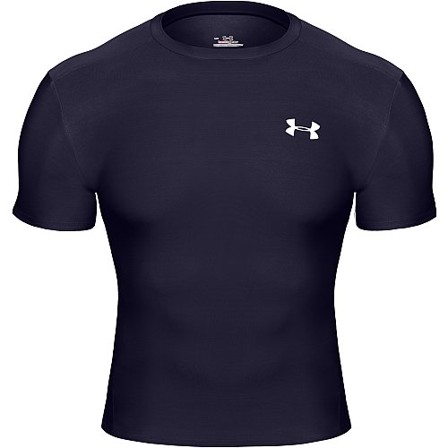 Childrens Toyshop  Sporting Goods : Under Armour Men's Heatgear Full Tee