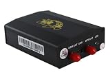Koolertron (TM) Vehicle Car GPS GPRS Tracker with Remote Control and Circuit
