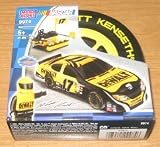 Mega Bloks NASCAR Set #9974 Matt Kenseth (Megabloks)