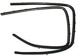 1964-1967 Corvette Window Channel