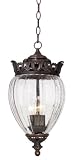 Baldwin Park Collection 19 High Outdoor Hanging Light