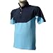 OBO 2 Tone Polo Shirt (Navy/Red XX Large)