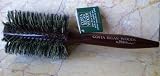 Jilbere de Paris Costa Rican Woods Pure Boar Bristle 3" Diameter Round Brush