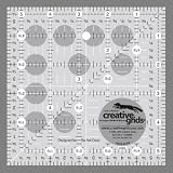 Creative Grids Quilting Ruler 5 1/2 Square