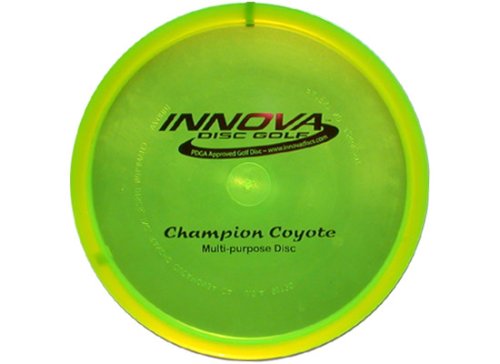 Buy Innova Coyote Champion Mid Range by Innova