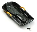 Sno Rider  - Sledge - Toboggan - Black