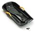 Sno Rider  - Sledge - Toboggan - Black