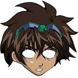 Bakugan Masks 8ct