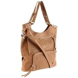 Treesje Womens Revolver Hobo