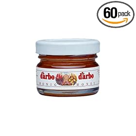 Bee Honey Minis (1oz jars, case of 60) by var goTwisterProductImageStrings = new Object();goTwisterProductImageStrings[