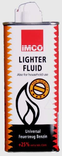 Feuerzeugbenzin, 125 ml