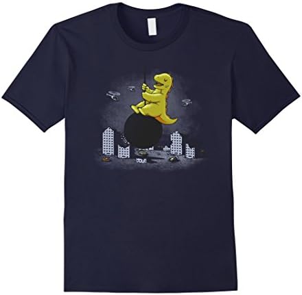 Men's Wrecking Ball Large Navy