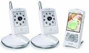 Summer Infant Sleek&Secure MultiView Video Monitor