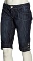 edc by Esprit F40016 Damen Hosen/ Shorts & Bermudas, Gerades Bein (Straight Leg)