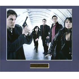 Torchwood High Quality Movie Mounted Photo Print