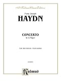 Piano Concerto in G Major (Kalmus Edition)
