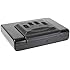 First Alert 5200DF Portable Handgun or Pistol Safe