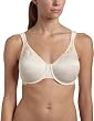 Playtex Secrets Women's Seamless Cottony Underwire Bra # 4415