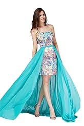 General Print Chiffon Bodycon Dress/Evening Dress/Prom Dress/Party Dress 