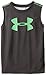 Under Armour Little Boys' Big Logo Printed Seismic Tank