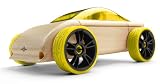 Automoblox Mini C9 Sports Car Yellow by Automoblox