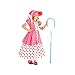 Princess Paradise Polka Dot Bo Peep Child Costume-