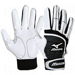 MIZUNO FRANCHISE BATTING GLOVES