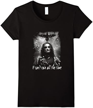 Women's It can't rain all the time T-Shirt 2016 XL Black