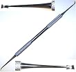 DENTAL PICK wax carver SPATULA probe = DP-14