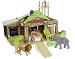 Jungle Hospital - Wooden Wildlife Hospital and Rescue Center