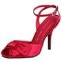 Chinese Laundry Women's Shameless Dress Sandal,Berry,7 M