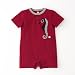 Daily Tea Seahorse Romper