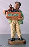 Royal Doulton The Organ Grinder HN2173 Figure Figurine