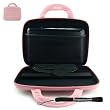 Philips PET741B/37 Portable DVD Player 7-Inch LCD Kroo 11275 Cube Case Carrying Briefcase Special