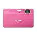 Sony Cybershot DSC-T700 10MP Digital Camera with 4x Optical Zoom with Super Steady Shot Image Stabilization (Pink)