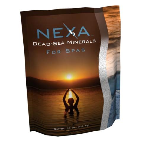 Nexa Spa Dead Sea Minerals - Natural Salts for Hot Tubs