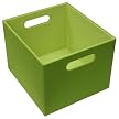 Milk Crate - Green