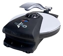 Chef Pro 10 Inch Tortilla Maker/Flat Bread Maker