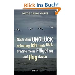 Nach dem Ungl�ck schwang ich mich auf, breitete meine Fl�gel aus und flog davon