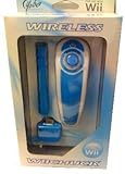 Wii-Wireless Wiichuck-Blue/White