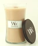 Almond Orange Woodwick Jar Candle - 22oz. (2107)