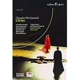Monteverdi, Claudio - L'Orfeo (NTSC, 2 DVDs)von "John Mark Ainsley"