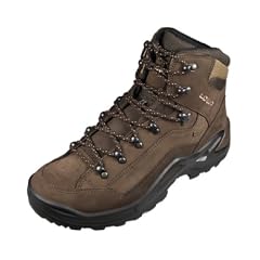 Lowa RENEGADE GTX MID Wanderschuhe espresso/braun