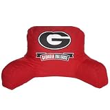 University of Georgia Bedrest Pillow