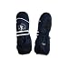 Handschuh mit langem Schaft - blau dunkelblau Thermo gef�ttert Gr. 4 : 5 bis 6 Jahre Thermohandschuh Fausthandschuh Skihandschuhe Winterhandschuh F�ustling Thinsulate wasserdicht atmunsaktiv lang Kind Kinder Kleinkind